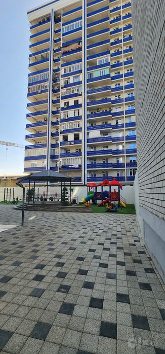Юнусобод ЖК Туркистон  1комнатная новая евроремонт мебельтехники