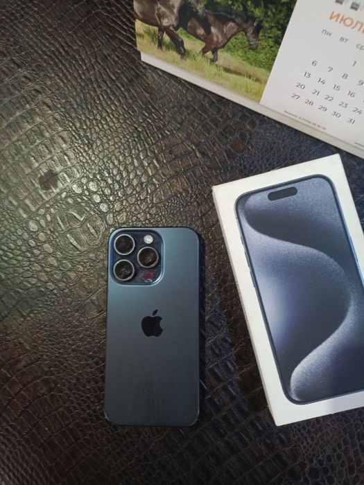 Крутой Iphone 15 pro