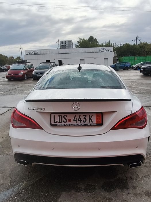 MERCEDES-BENZ CLA 2016 — imagine 4