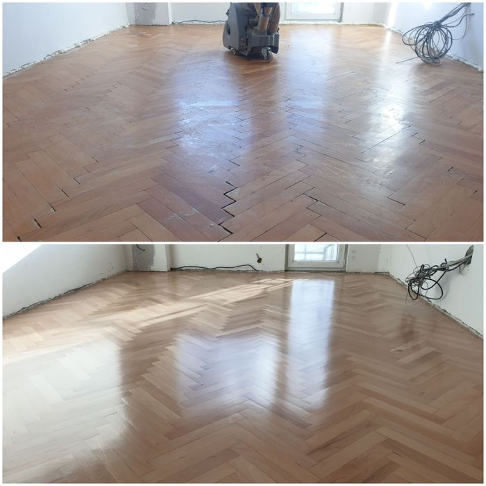 Циклене, (Паркет, Дюшеме) - Дупница