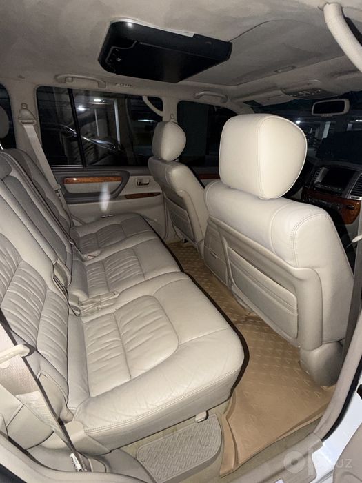 Lexus LX 470   Своя,