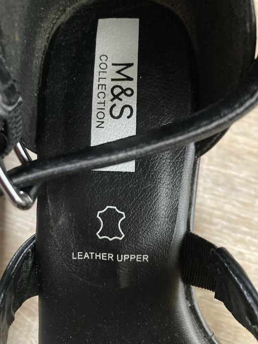 Сандали M&S номер 36