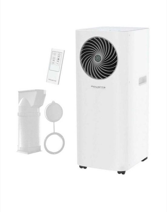 Climă portabilă Rowenta 3 în 1 , nouă