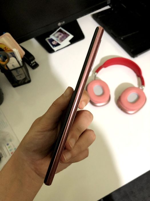 Samsung  galaxy note 10  12/256 gb