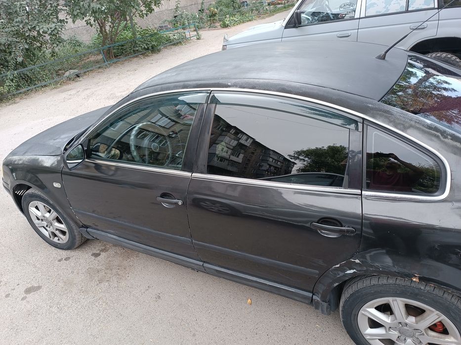 Volkswagen passat b5