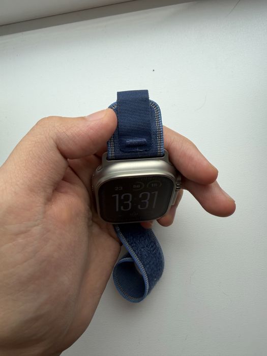 Продам оригинальные Apple Watch Ultra 3