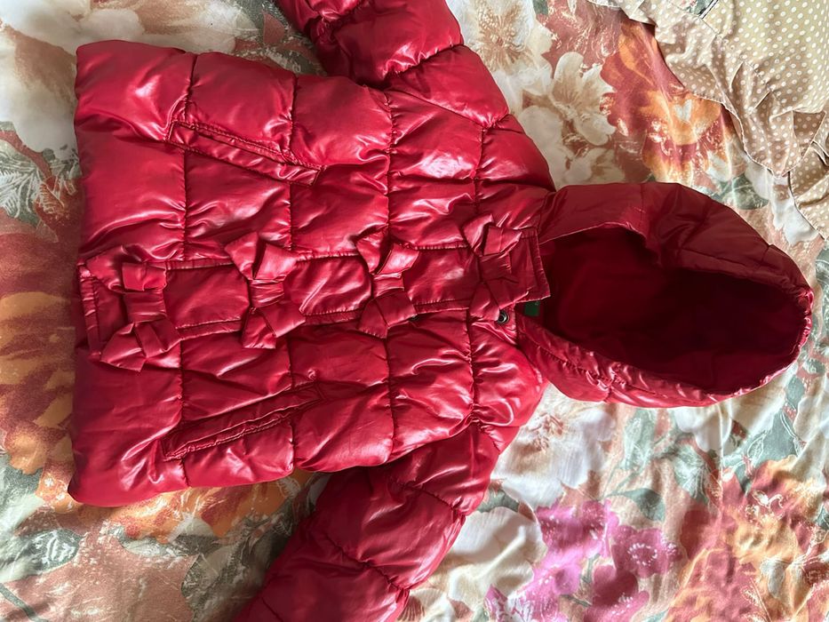 Продаю детские вещи