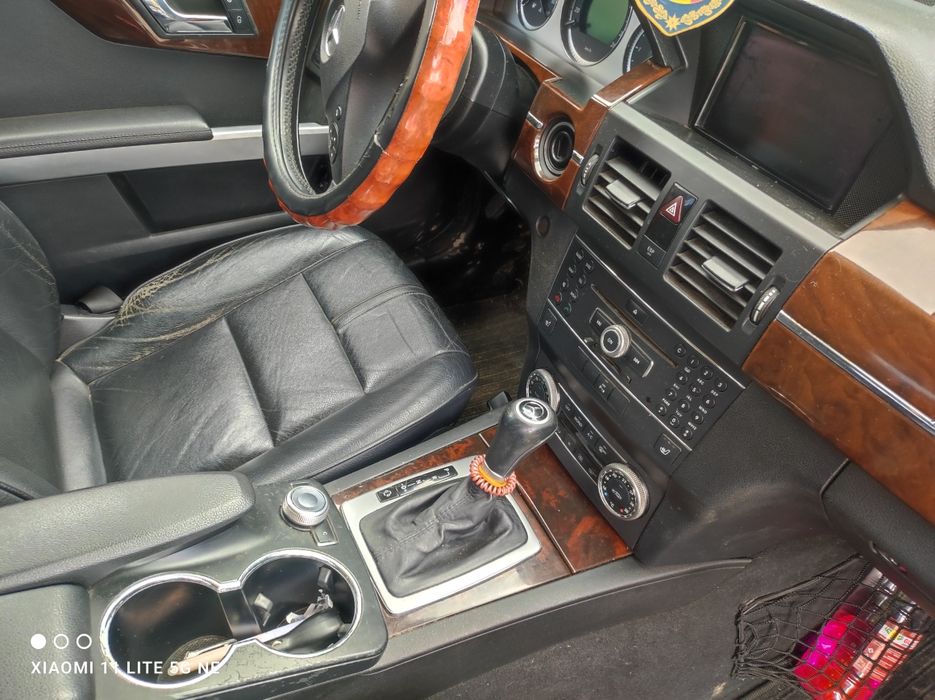 Mercedes GLK 2010