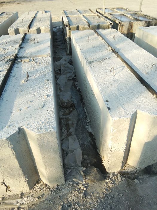Продам ФБС- блоки,блоки для фундамента.10000тг