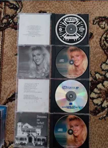 CD-uri Manele Originale Colectie