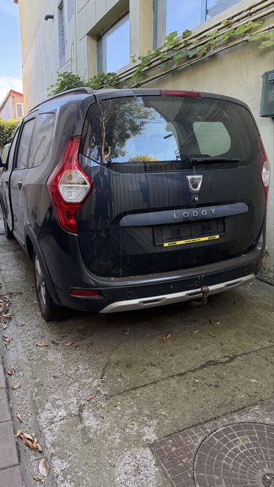 Dacia Lodgy Stepway