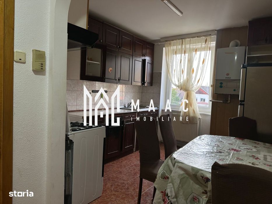 Apartament 3 camere de închiriat | Sibiu | Hipodrom 1 | 70 mp
