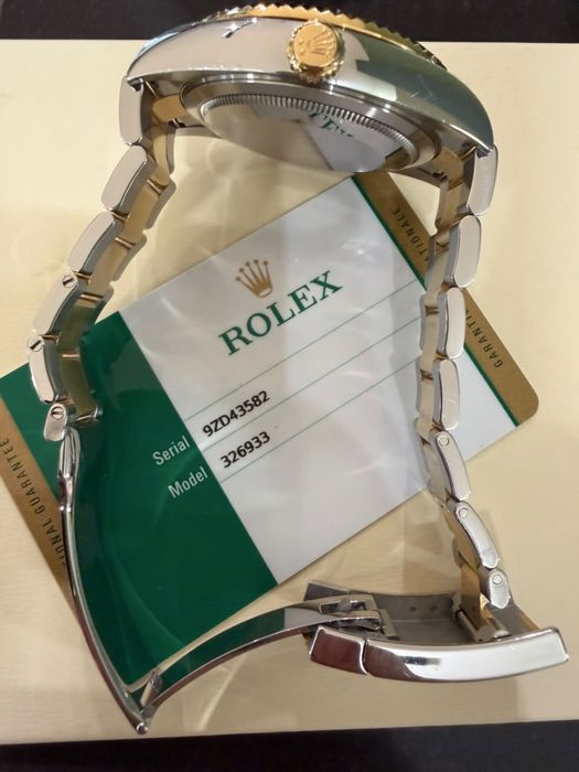 Продам оригинальные часы Rolex Sky-Dweller