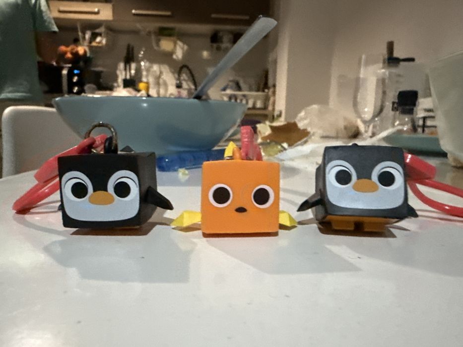 Figurine pet simulator 99