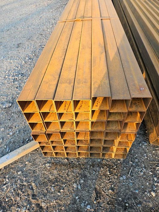 Проф труба 80*80, 60*60