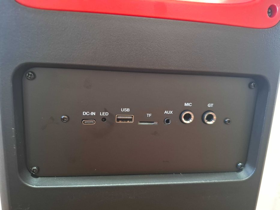 Нова тонколона Kenwood с две години гаранция