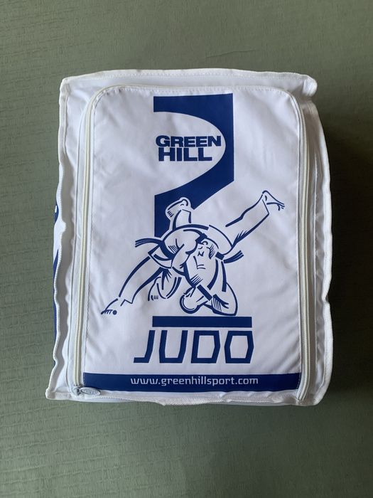 Джудо Кимоно Чисто Ново Green Hill