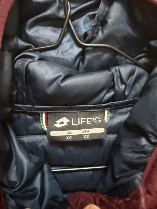 Олекотено дамско яке