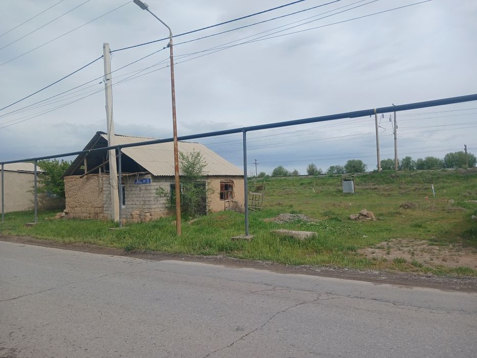 Дом и участок жанаталап