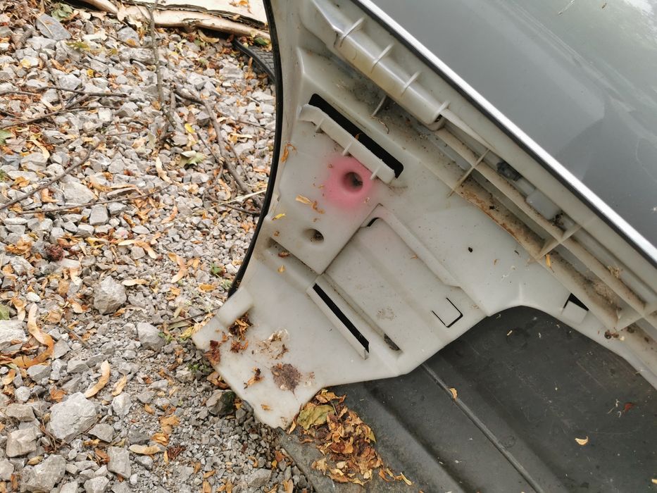 Задна броня за BMW e46 комби