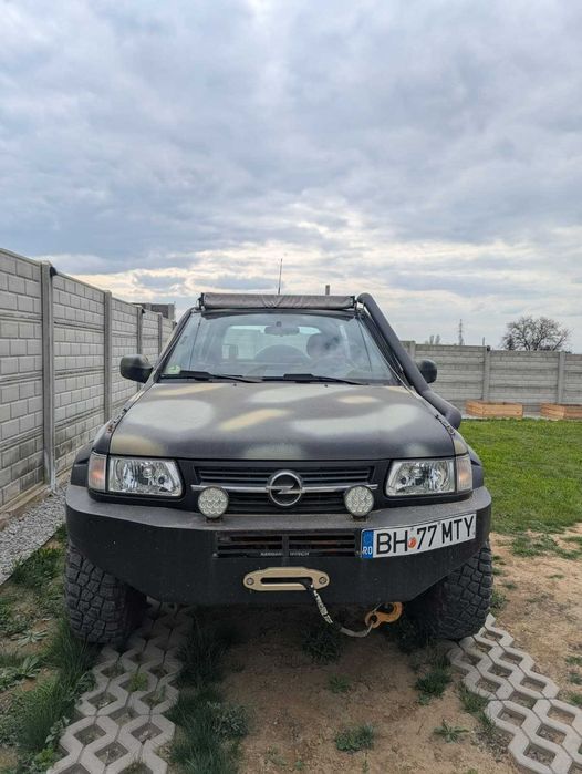 Opel frontera B 2002 2.2 TDI