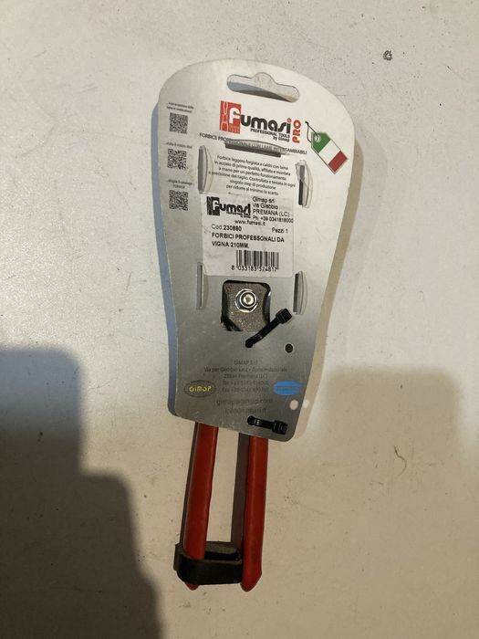 Foarfec Vie Italia Profesional 210mm