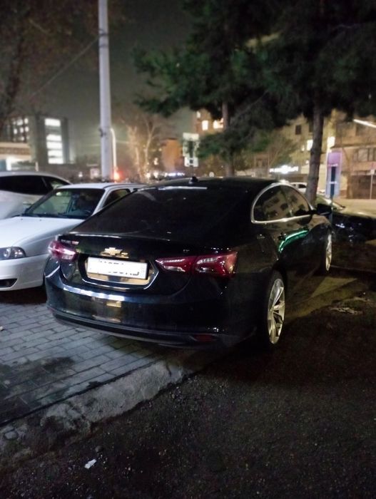 MALIBU 2 2.4 Atmosferniy benzin tanlamas qora ideal