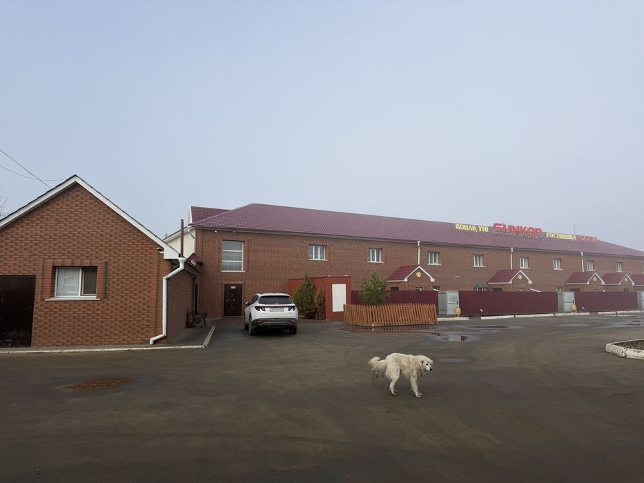 Продается гостинично- банный комплекс