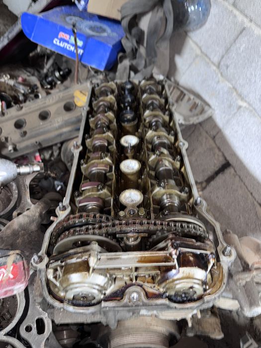 BMW матор 3 куб.