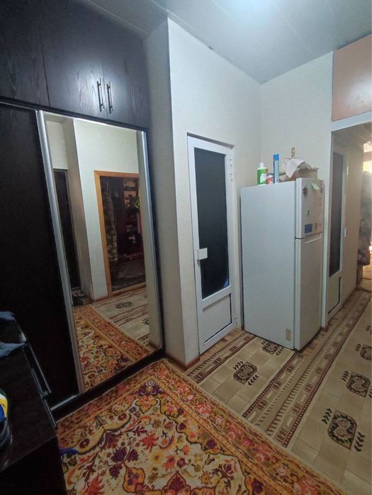 6 метрли балконга эга 2 хонали квартира тезда сотилади