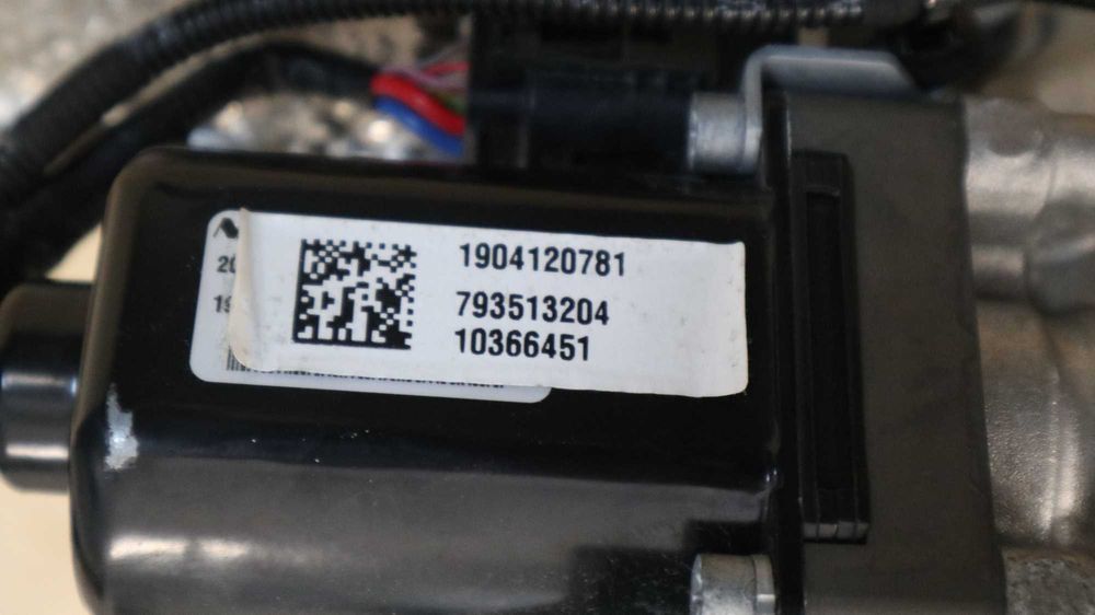 Заден диференциал за БМВ Г20 Г21 Г22 Г26 Дизел с пр.число 2.56