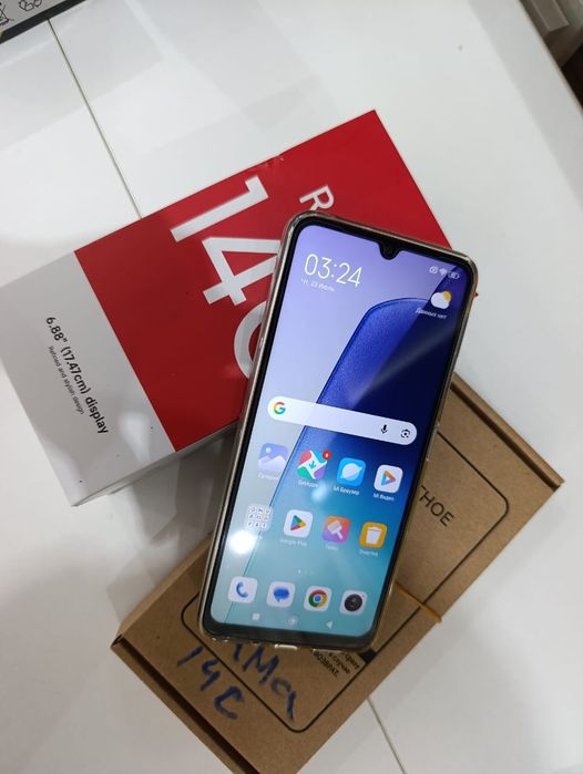 Продам Xiaomi 14c и 8/256