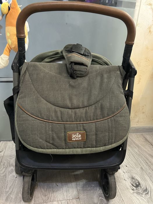 Carucior joie compact/pliabil- parcel signature