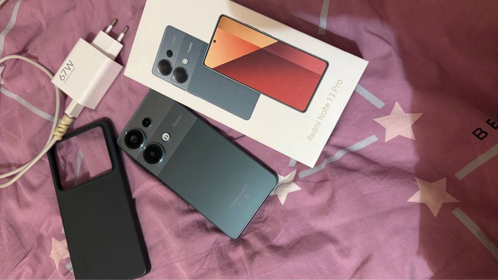 Продается телефон Redmi Note 23 pro
