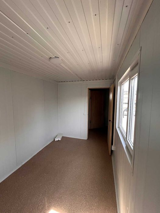 Жилой контейнер с таулетом 6м