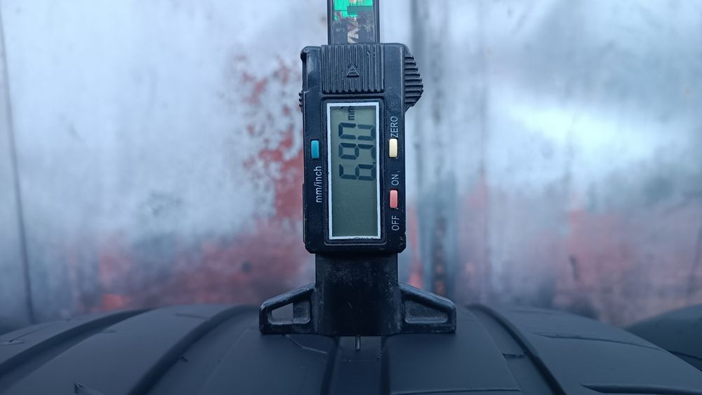 245/45/19 и 275/40/19 Hankook Дог 4824