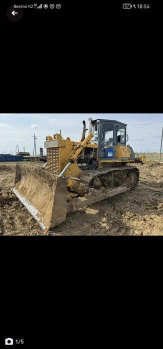 Услуги бульдозера