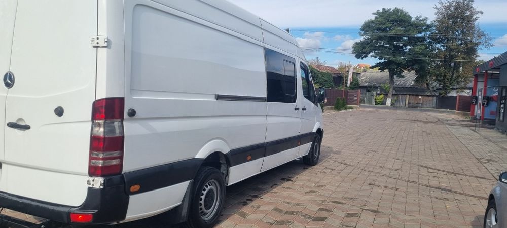 Sprinter 316 2.2 120 KW