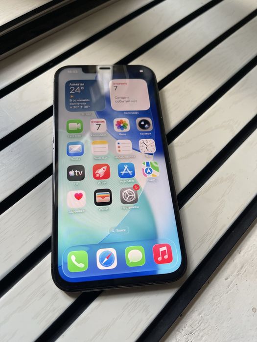 Продам iPhone 12 про макс 128
