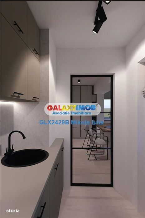 Garsoniera Lux Et 4 Metrou Gorjului