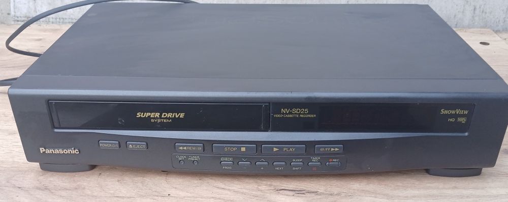 Видео плеър  Паносоник