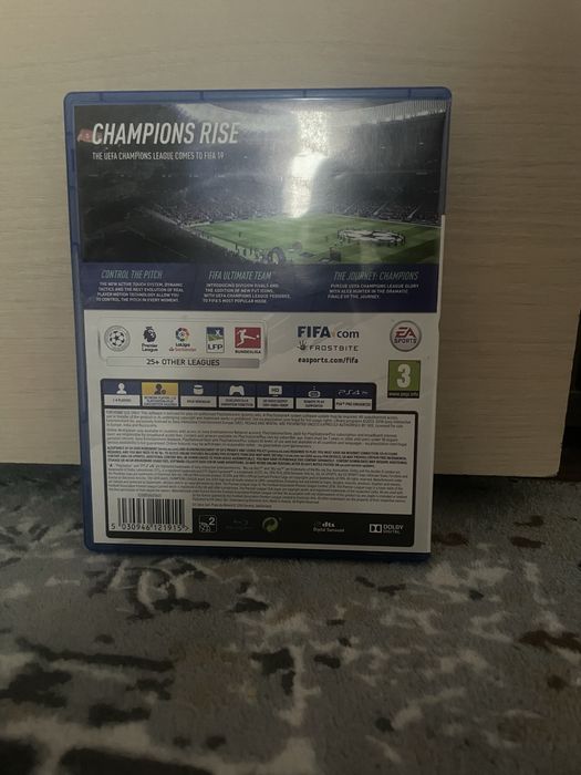 Joc ps4 fifa 2019