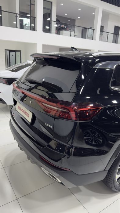 Chery tiggo 8 pro max