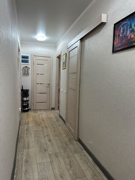 Продам трёх комнатную квартиру