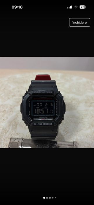 Casio G-Shock DW-5600HR-1ER