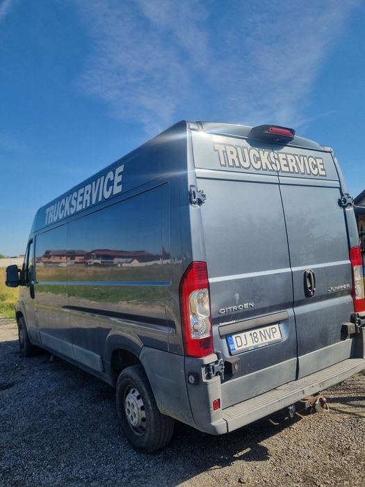Citroen Jumper 2.2HDi 2008