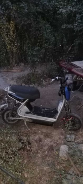 скутер электро срочно