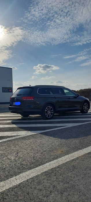 Volkswagen Passat B8