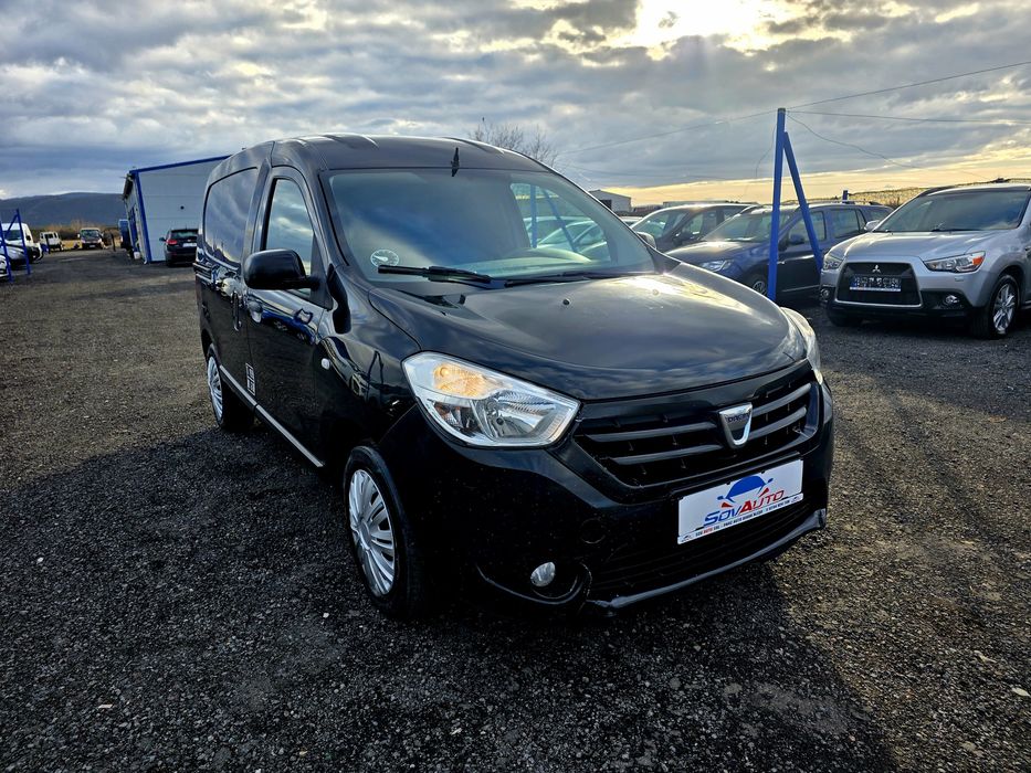 Dacia Dokker 2016 1.5dci TVA DEDUCTIBIL