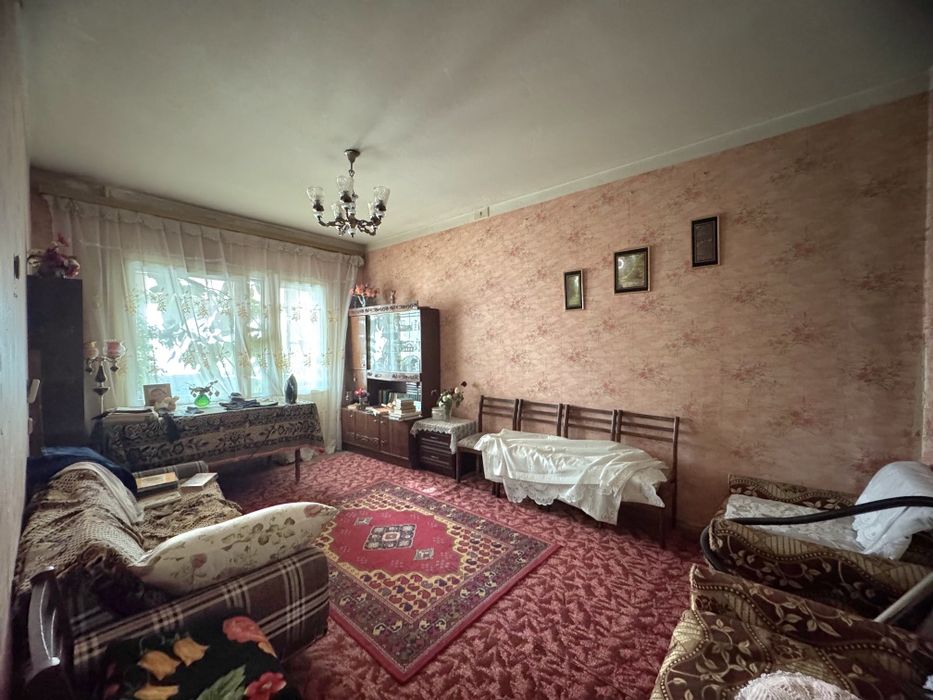 Продаётся 3х комнатная - Куйлюк-7 метро Таларык, можно и в ипотеку